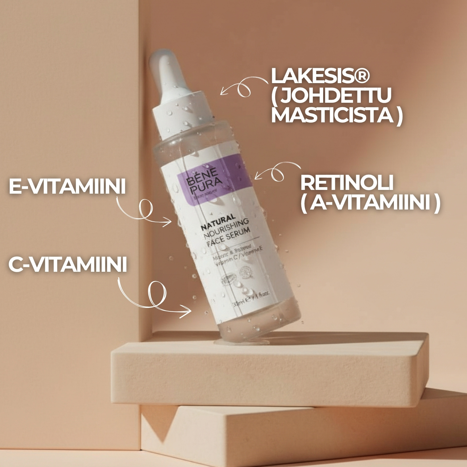 "Mature ihonhoito" Set