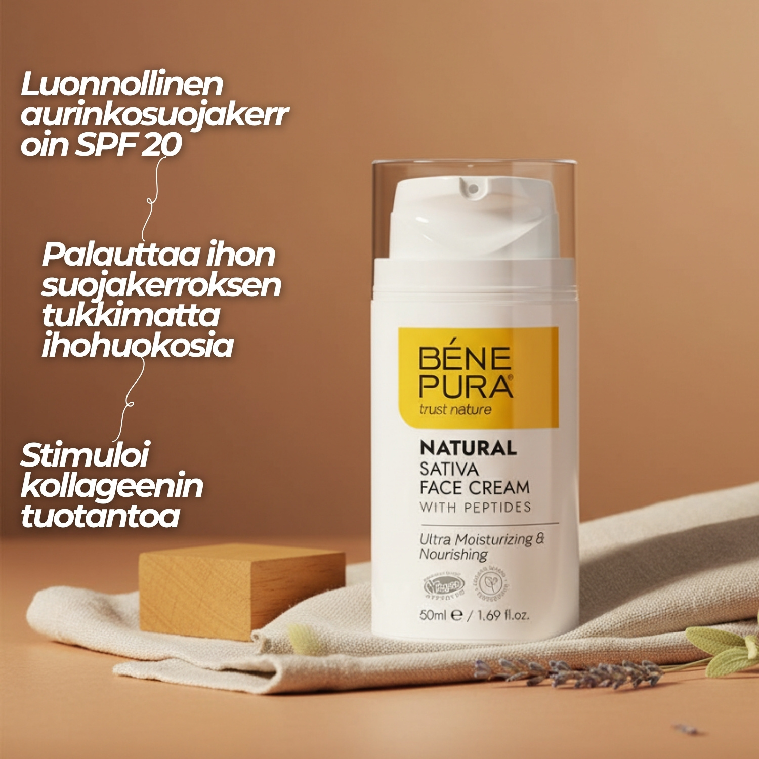 "Täydellinen ihonhoito" Set