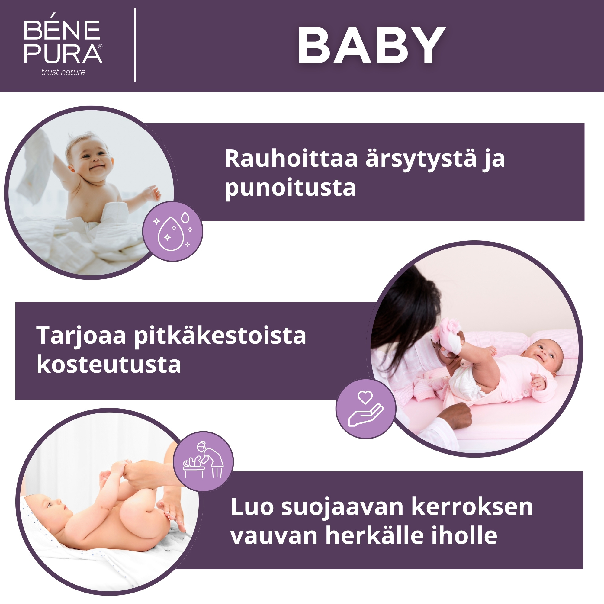 "Äiti ja vauva" Set