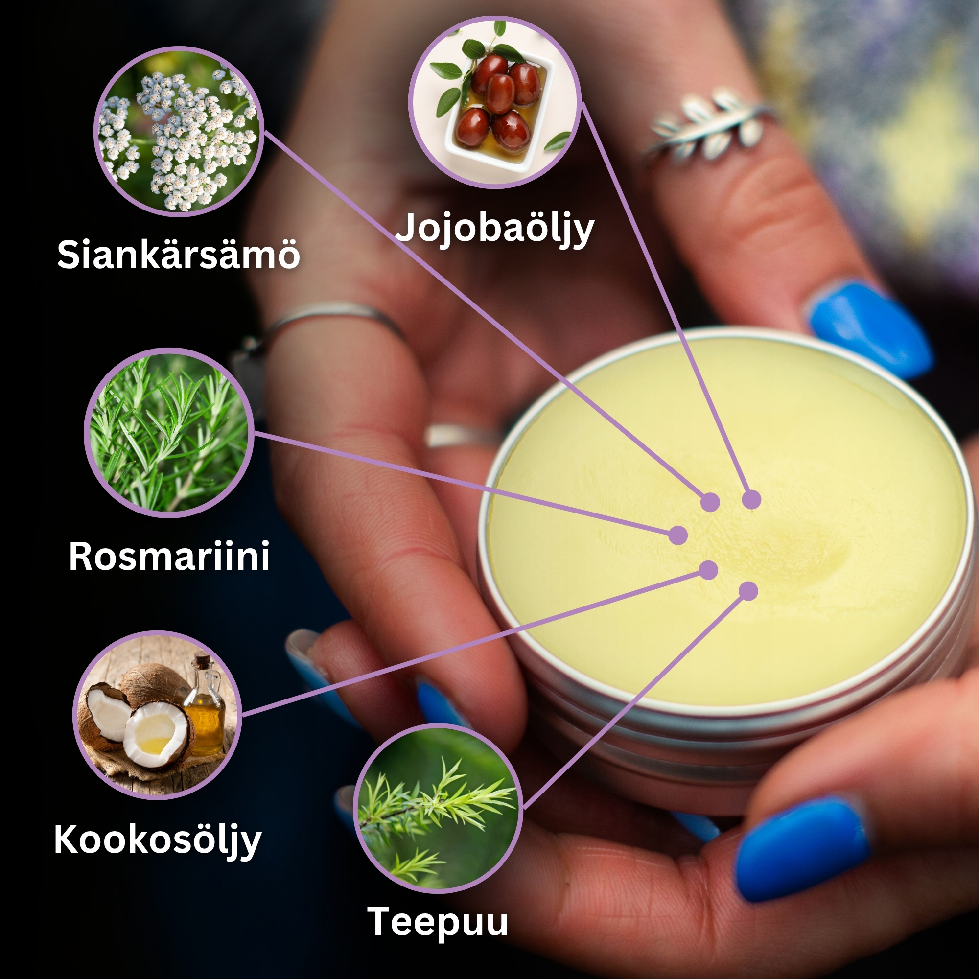 "Voiteet peräpukamiin" Set